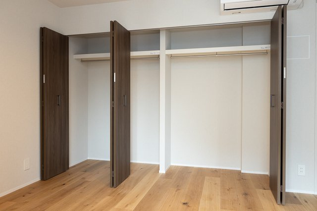 ＥＤＩＴ西池袋の収納|※写真は同タイプ住戸です。