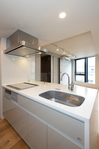 ＥＤＩＴ西池袋のキッチン|※写真は同タイプ住戸です。