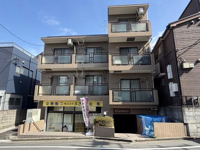練馬区上石神井4丁目のマンションの画像