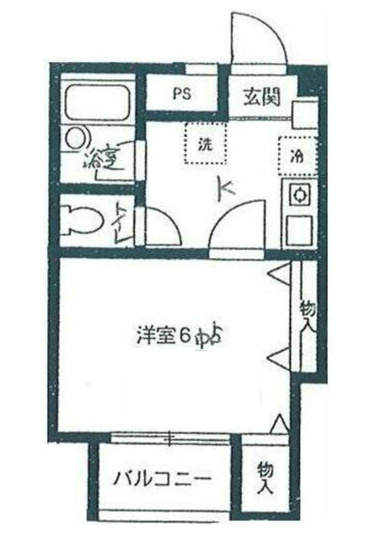 【間取り】 | ベルグランデ