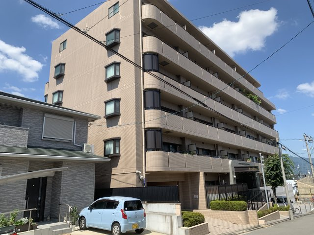 ライオンズマンション北山通