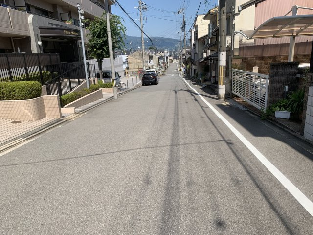 ライオンズマンション北山通の周辺