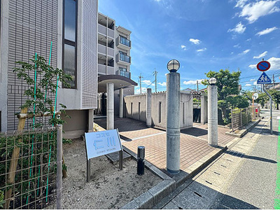 【エントランス】 | コスモ仁川