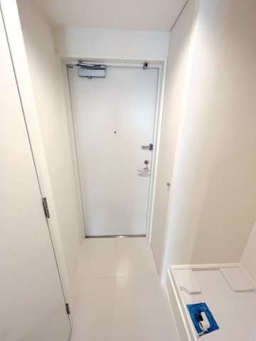 PASEO大崎の玄関