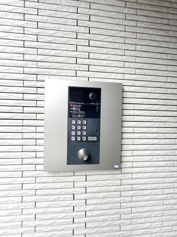 PASEO大崎のセキュリティ