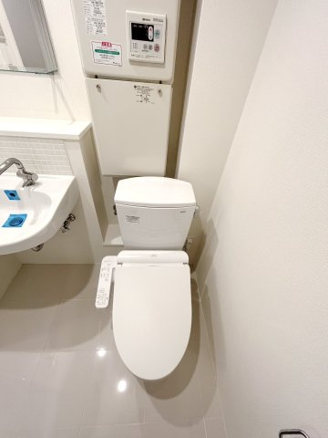 PASEO大崎のトイレ