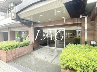 【エントランス】 | シャリエ練馬北町 | エントランスです。