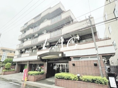 【外観】 | シャリエ練馬北町 | 外観です。