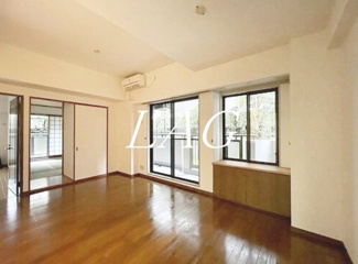 【居間・リビング】 | シャリエ練馬北町 | 洋室のお部屋です。