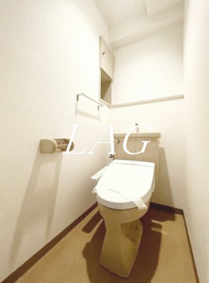 【トイレ】 | シャリエ練馬北町 | トイレです。
