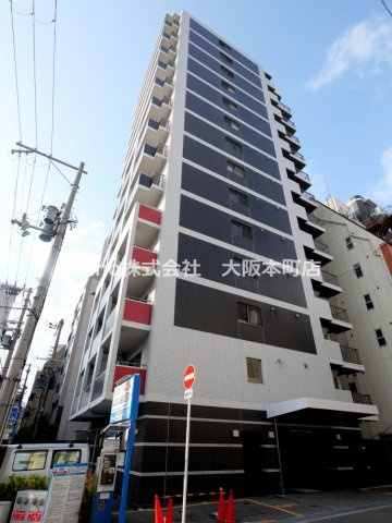 南堀江アパートメントシエロ