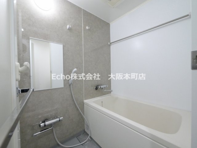 南堀江アパートメントシエロの浴室