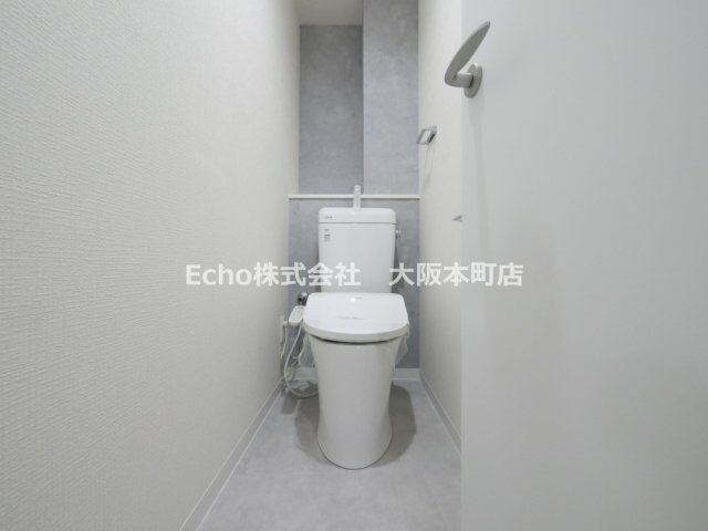 南堀江アパートメントシエロのトイレ