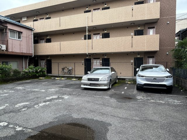 ライスメゾン井上駐車場の駐車場