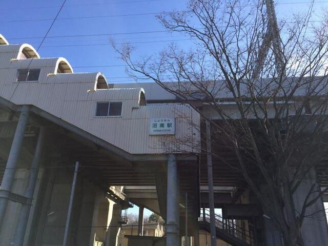 ラフォーレ花・弐番館の周辺|ニューシャトル線　沼南駅まで1400m