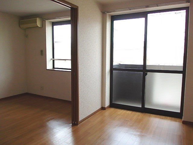 ラフォーレ花・弐番館の内装
