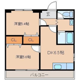 ハイグランディ知井宮 C棟の画像