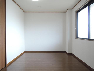 【洋室】 | ハイグランディ知井宮 C棟