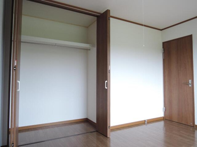 【収納】 | ハイグランディ知井宮 C棟