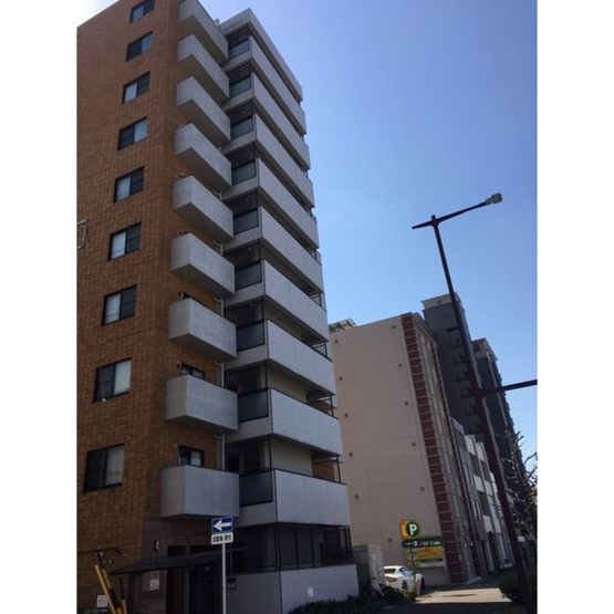 【外観】 | ワイズタワー徳川