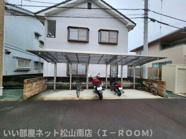 【その他共用部分】 | グランドソレーユⅡ　A棟