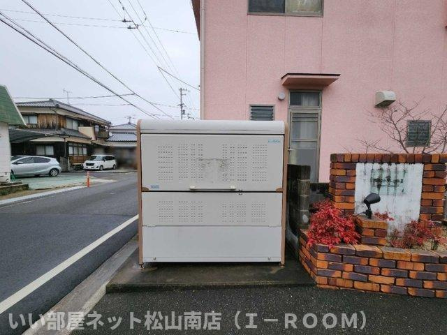 【その他】 | グランドソレーユⅡ　A棟