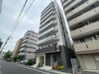 【外観】 | BPRレジデンス門前仲町