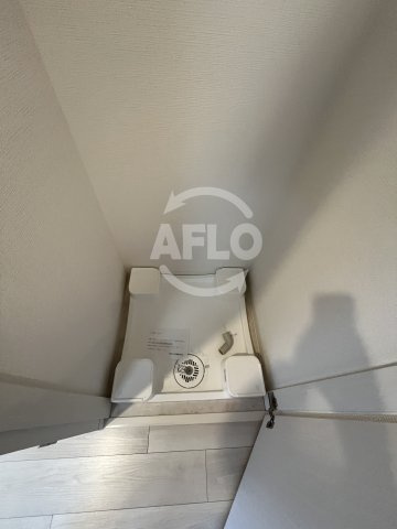 エスリードレジデンス大阪ウエストコートのその他|エスリードレジデンス大阪ウエストコート　洗濯パン
