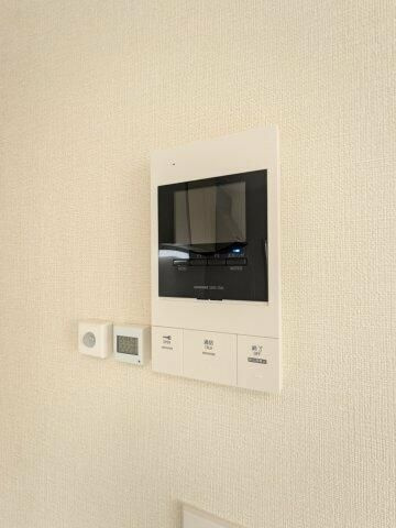 イルレガーロ北小岩のセキュリティ