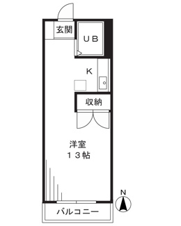 【間取り】 | ポーラスターアキモト