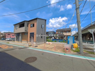 海部郡蟹江町緑２丁目49『仲介料無料』新築戸建ての画像