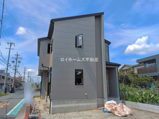  | 海部郡蟹江町緑２丁目49『仲介料無料』新築戸建て | 撮影：'26/07/22
