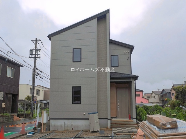  | 海部郡蟹江町緑２丁目49『仲介料無料』新築戸建て | 撮影：'26/09/08 