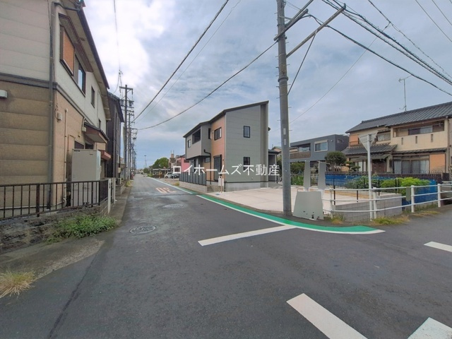  | 海部郡蟹江町緑２丁目49『仲介料無料』新築戸建て | 撮影：'26/09/08 