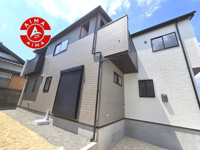 福岡市南区柏原2丁目第1-2棟（2号棟）