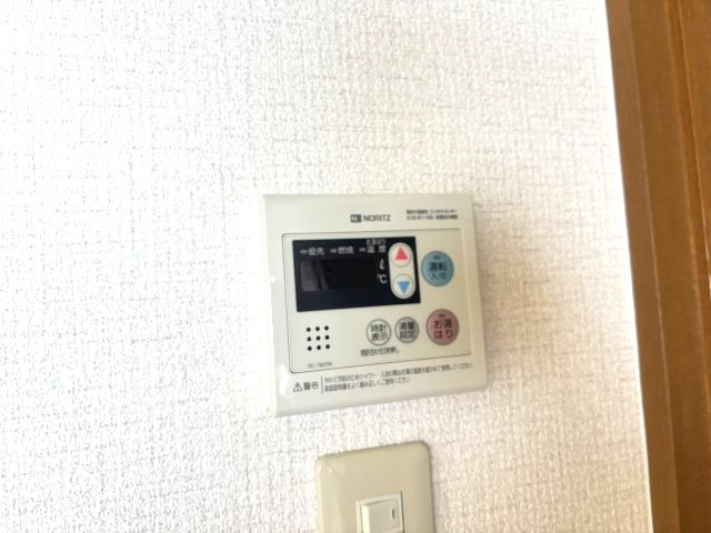 ハイツブルームの設備