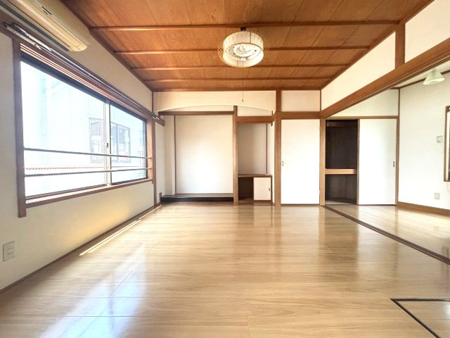 ハイツブルームの内装