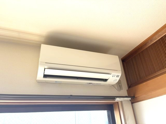 ハイツブルームの設備