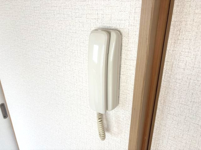 ハイツブルームのセキュリティ