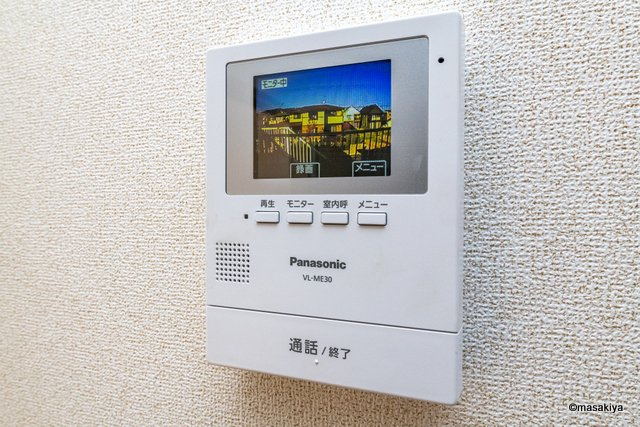 ヴェルドミールのセキュリティ