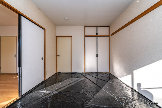 ヴェルドミールの和室
