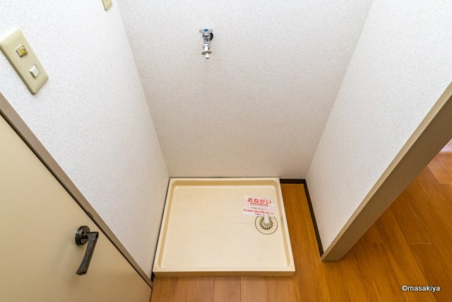 ヴェルドミールの洗面所