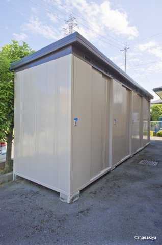 ヴェルドミールのその他共用部分