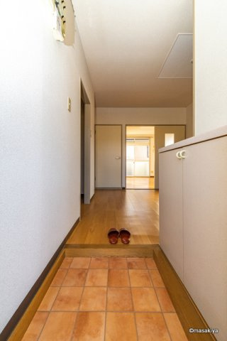 ヴェルドミールの玄関