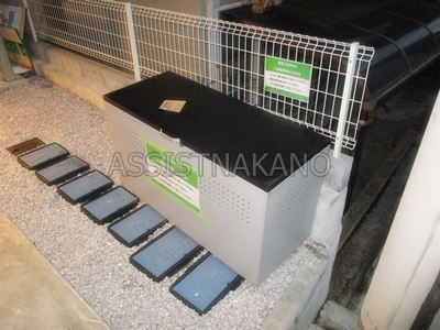 新宿スクエアのその他共用部分