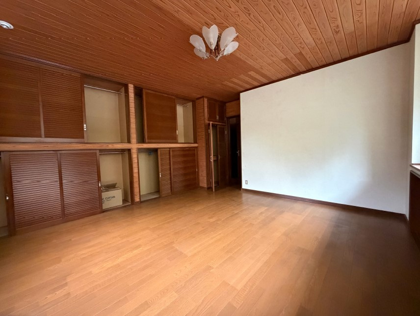 南箱根ダイヤランドの洋室