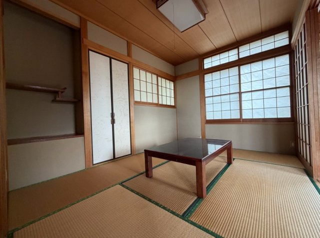 南箱根ダイヤランドの和室