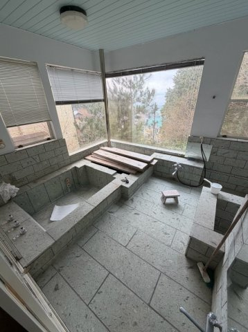 南箱根ダイヤランドの浴室