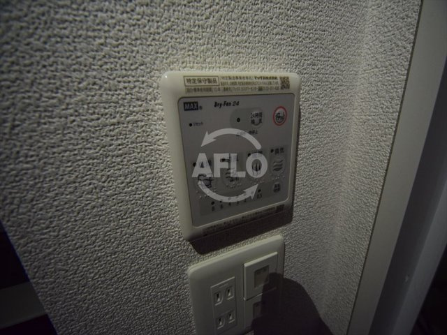 エスリード心斎橋EASTの設備|エスリード心斎橋EAST　浴室乾燥機