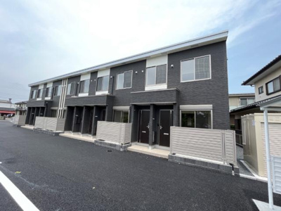 【外観】 | ラヴィアンローズ（LaVieenRose） | 是非エイブル宇都宮東店へ！TEL028-614-3103